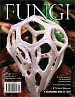 FUNGI  Magazine Winter 2012